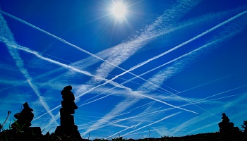 Croyez-vous en la réalité des chemtrails ?