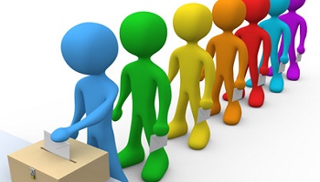 Si la France est vraiment une Démocratie, alors les votes blancs, aux élections présidentielles, doivent être comptabilisés