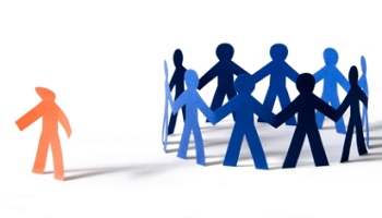 En temps qu'homosexuel, vous sentez-vous exclu par rapport à la société ?