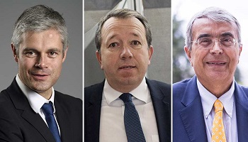 Pour quel candidat avez-vous l'intention de voter dimanche 13 décembre 2015 en Auvergne-Rhône-Alpes ?