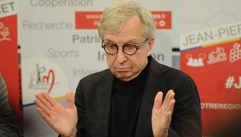 Si Jean-Pierre Masseret se présentait aux élections présidentielles :