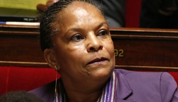 Êtes-vous d'accord pour que Madame Taubira reste au gouvernement ?