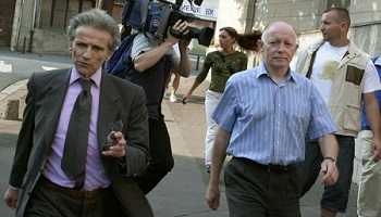 Vous êtes pour ou contre la libération de Monsieur Patrick Henry ?