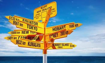 Organiseriez-vous un tour du monde d'une semaine alors que votre travail n'est pas terminé ?