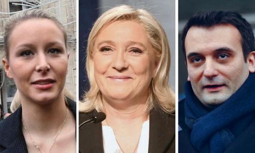 Candidat du Front National pour les présidentielles ?