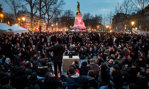 Vous reconnaissez-vous dans les slogans du mouvement Nuit debout ?