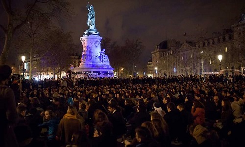 Pensez-vous que Nuit debout est un début de révolution ?