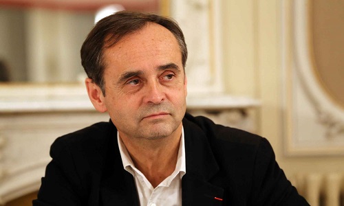 Voteriez-vous pour M. Menard aux élections présidentielles de 2017 ?