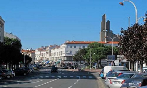 Comment trouvez-vous le centre ville de Royan ?