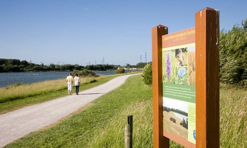Êtes-vous pour ou contre la destruction des espaces naturels du Puythouck ?