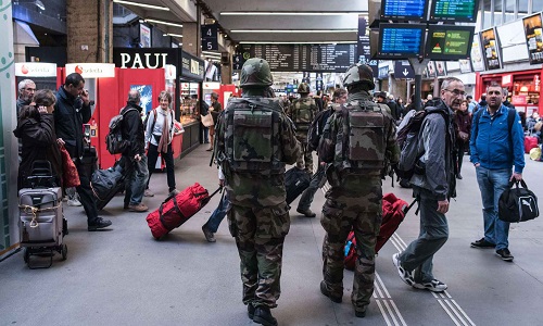 Pensez-vous qu'il y aura d'autres attentats en France ?