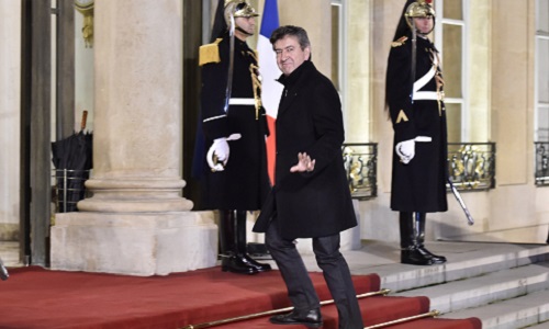 Seriez-vous prêt à voter Melenchon?