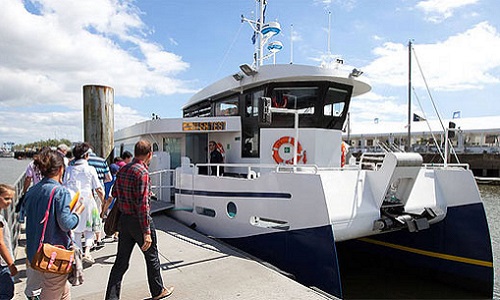 Quels sont vos besoins en transport et particulièrement en transport maritime sur le pays de Lorient ?