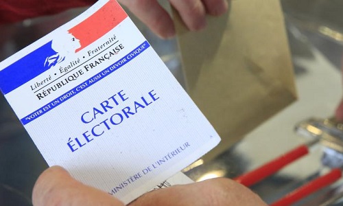 Si les élections présidentielles étaient maintenant, quelles seraient vos intentions de vote ?