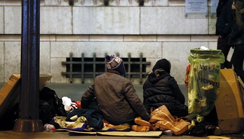 Etes-vous pour l’hébergement obligatoire des sans-abris en cas de grand froid ?