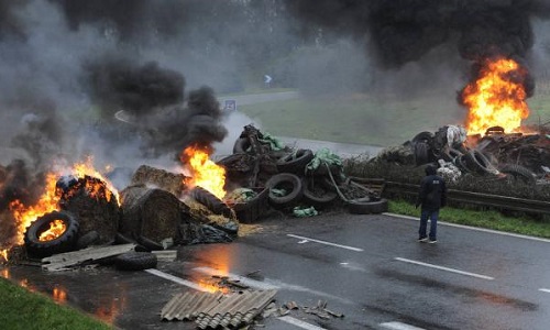 Allons-nous vers une paralysie totale de la France?