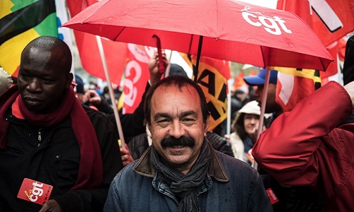 Que pensez-vous de l'attitude la CGT?