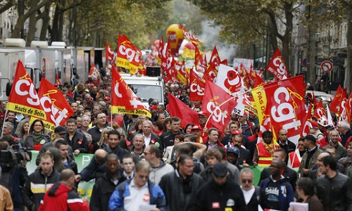En avez-vous marre de la CGT ?