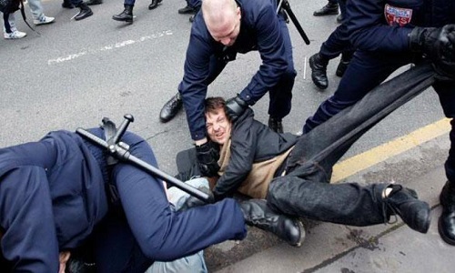 Avez-vous été victime de violence policière depuis 2016 ?