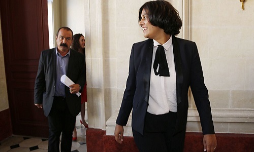 Que pensez-vous du rendez-vous imminent entre la Ministre du travail et M. Martinez ?