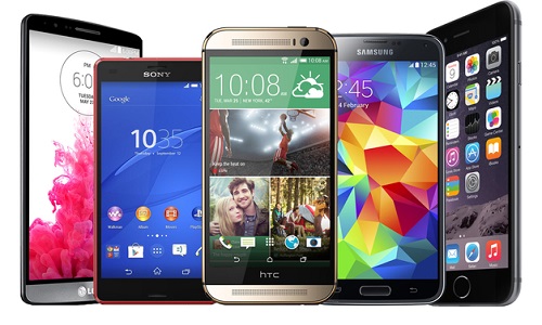 Quel marque de smartphone possédez-vous ?