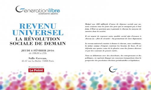 Pour ou contre le Revenu Universel en France ?