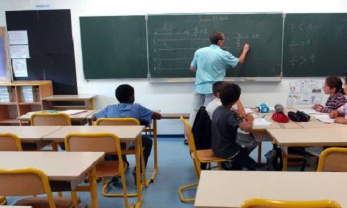 Êtes-vous pour les cours d'arabe à l'école en CP ?