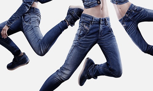 Quel pantalon mettez-vous le plus souvent ?