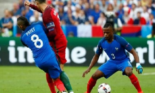 Le tacle de Payet et le coup d'Evra sur Ronaldo étaient-ils involontaires ?