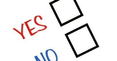 Etes-vous POUR ou CONTRE un référendum pour les choix politiques importants ?