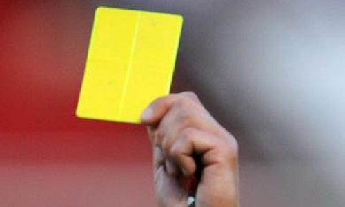 La France méritait-elle un carton jaune ?