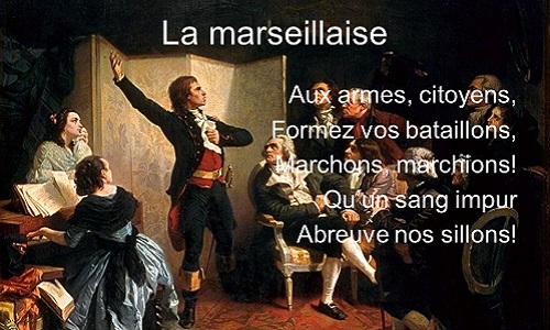 Que signifie aux armes citoyens, formez vos bataillons ?