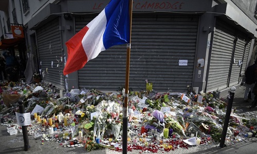 Que pensez-vous du dialogue et des prières comme méthodes pour lutter contre le terrorisme ?