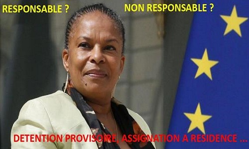 Pensez-vous que Mme Taubira soit directement responsable de la mort de ce prêtre de 86 ans ?