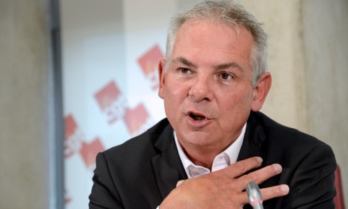 Après avoir démontré ses goûts pour un train de vie cossu à la tête de la CGT, êtes-vous favorable à la nomination de Thierry Lepaon à un poste à hautes implications et responsabilités sociales ?