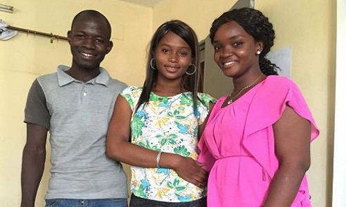 Quel est l'image a-ton du jeune Malien à l'extérieur ?