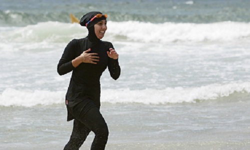 Etes-vous d'accord pour le port du burkini ?