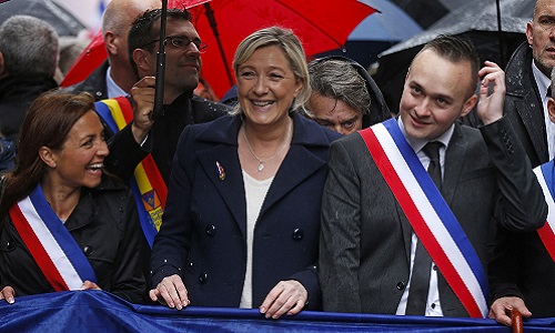 Le FN solution à l'immigration ?