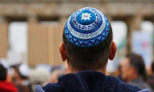 Êtes-vous pour l'interdiction de la Kippa dans les lieux publics ?