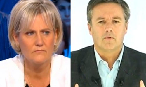 Seriez-vous pour une union politique entre Nadine Morano, Nicolas Dupont-Aignan et Éric Zemour ?