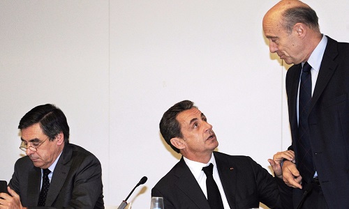 Primaire de la droite : Pour qui voteriez-vous ?