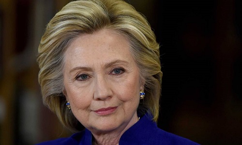 Soutenez-vous Hillary Clinton contre Donald Trump ?