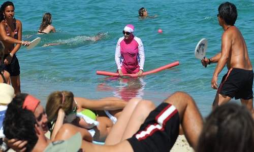Pour ou contre le port du Burkini en France ?