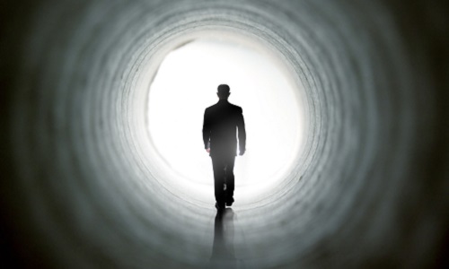 Avez-vous déjà entendu parler d'expérience de mort imminente ?