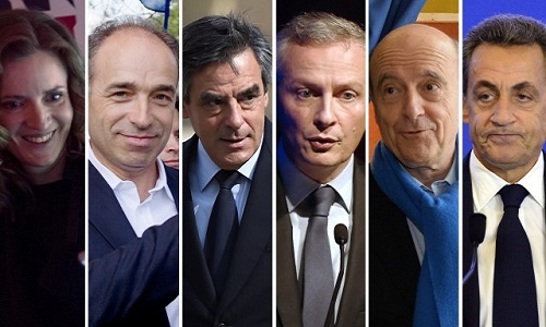 Quel candidat de la primaire de droite jugez-vous capable de gérer la crise migratoire ?