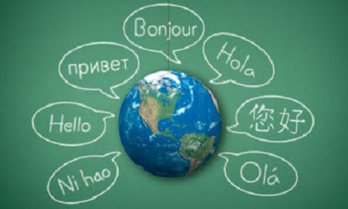 Quelle est la langue que vous aimeriez apprendre ?