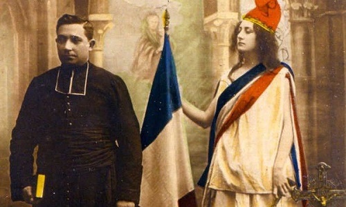 Que pensez-vous de la loi du 9 décembre 1905 portant sur la séparation des Eglises et l'Etat ce qui a instauré le  principe de laïcité ?