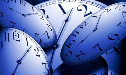 Une machine à remonter le temps vous intéresse ?