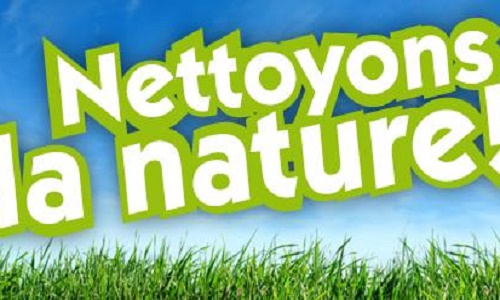 Participez- vous à l’opération : Nettoyons la Nature initiée par les centres E.Leclerc ?