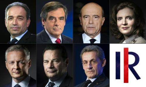 Quel est le candidat qui vous a le plus convaincu au débat de la primaire de la droite ?
